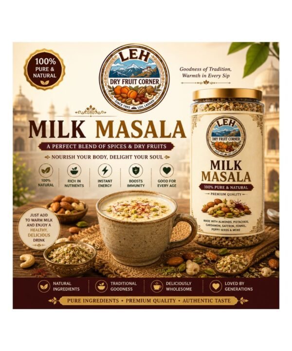 Milk Masala