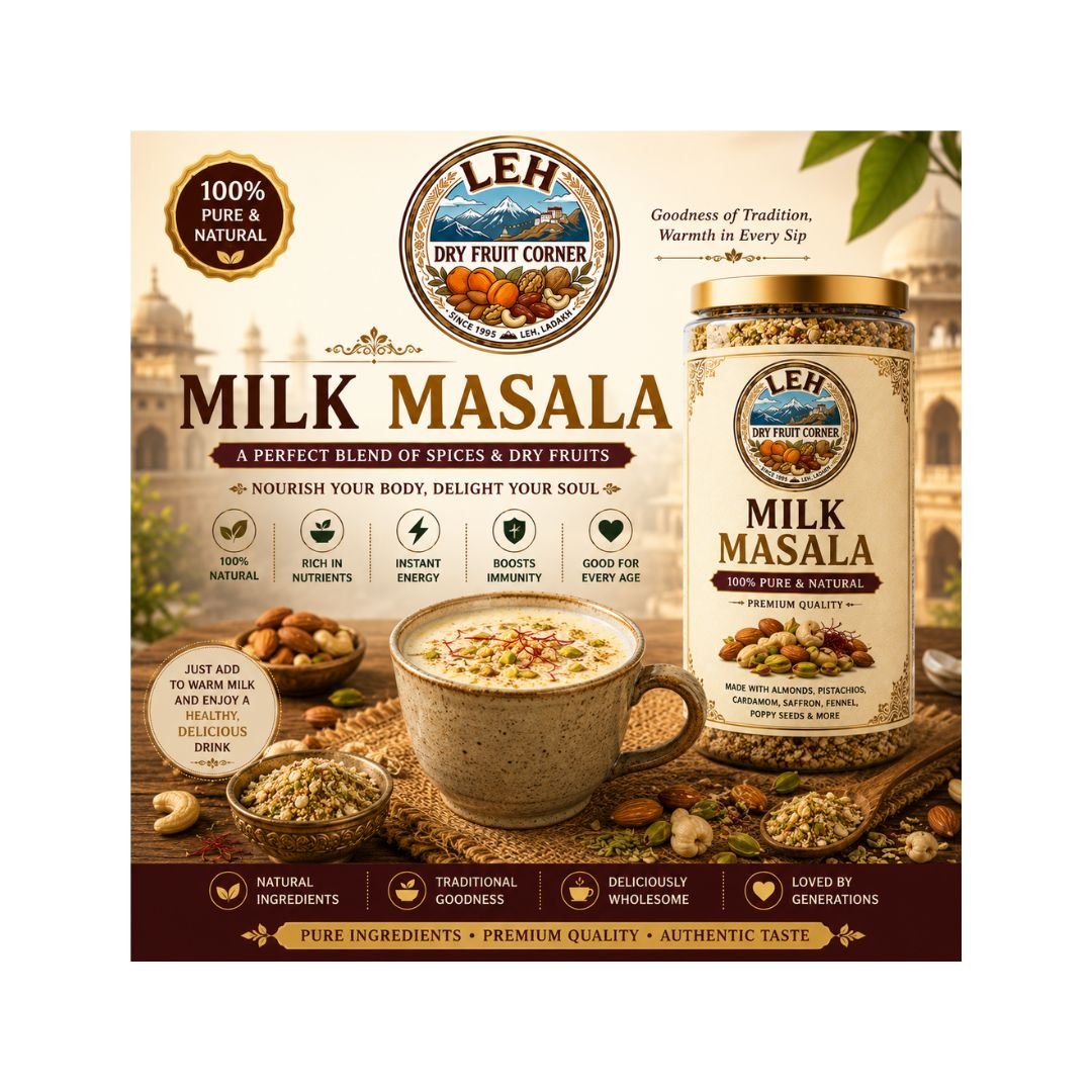 Milk Masala