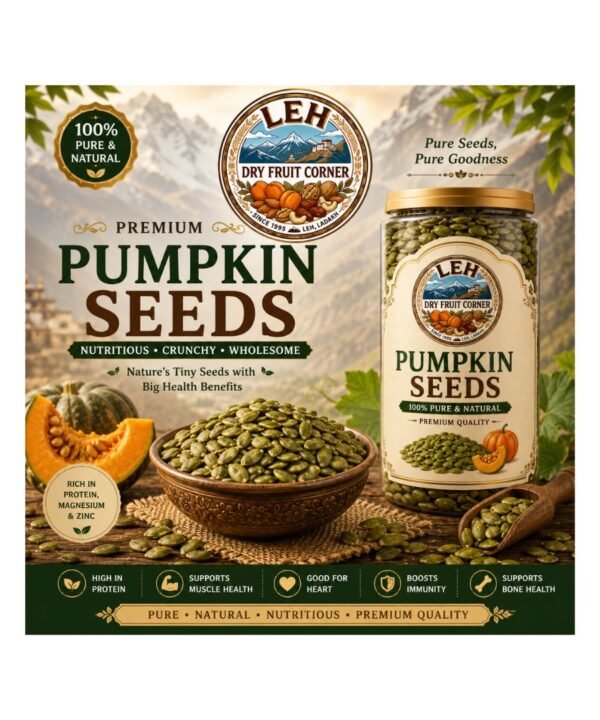 Pumpkin Seed