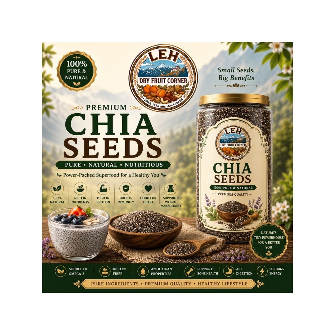 Chia Seed