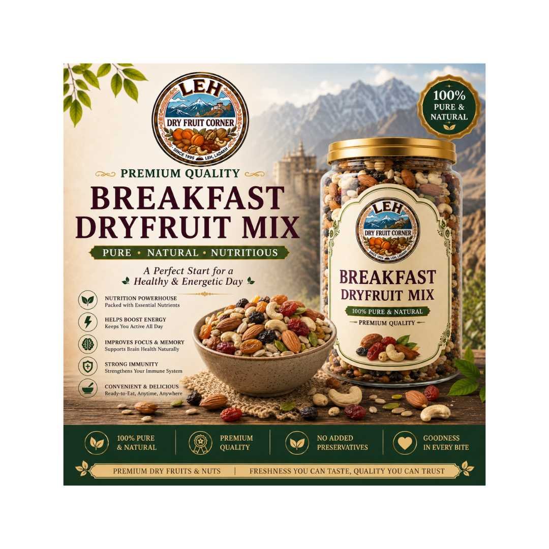 Breakfast Dryfruit Mix