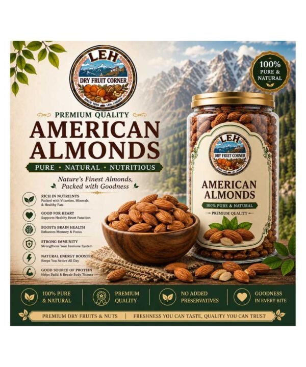American Almonds