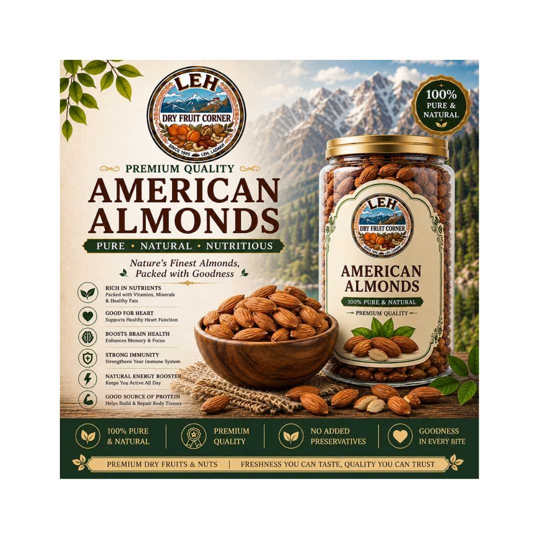 American Almonds