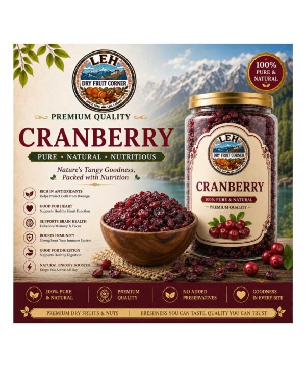 Cranberry