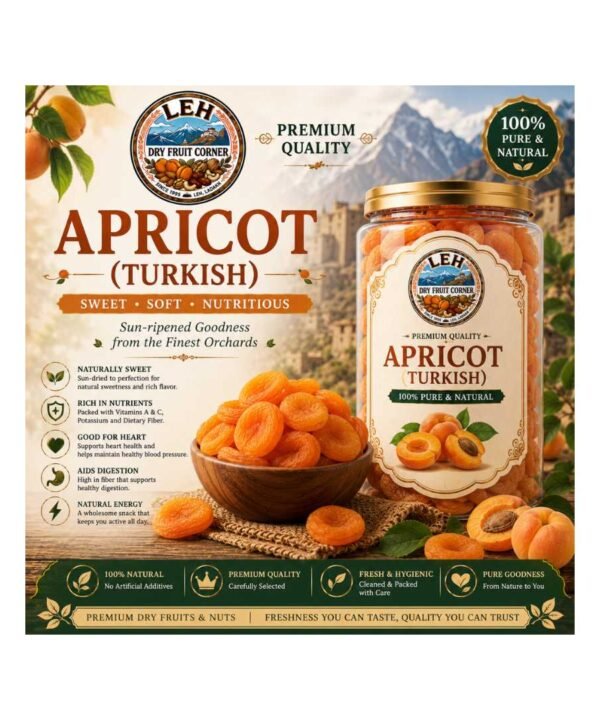 Apricot (Turkish)
