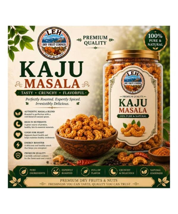 Kaju Masala