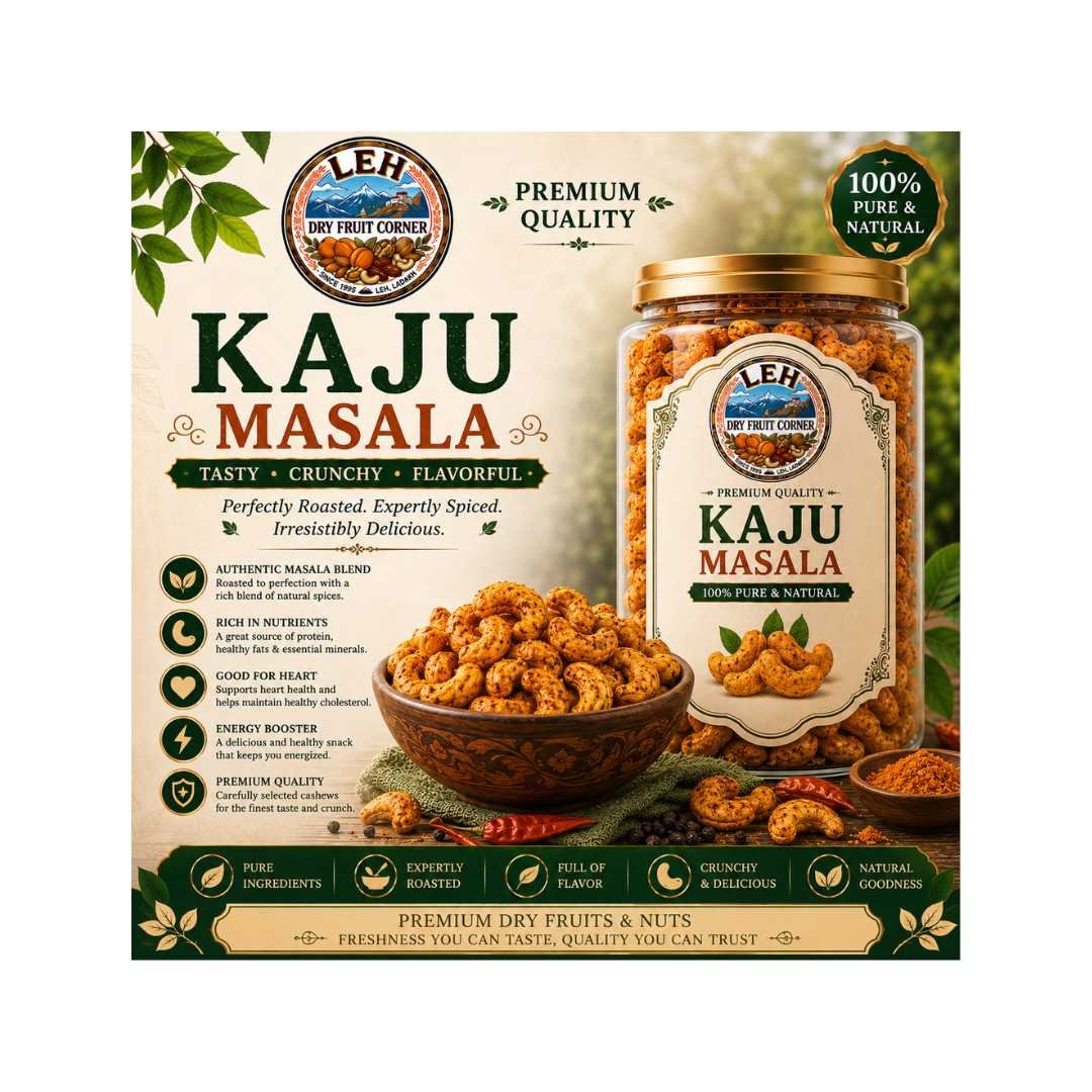 Kaju Masala