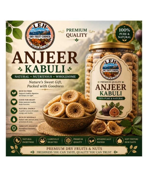 Anjeer Kabuli