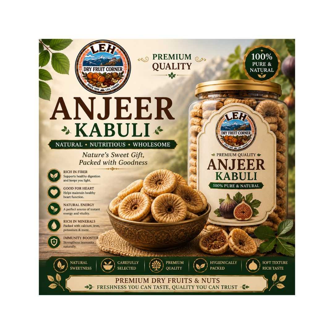 Anjeer Kabuli