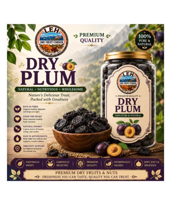Dry Plum