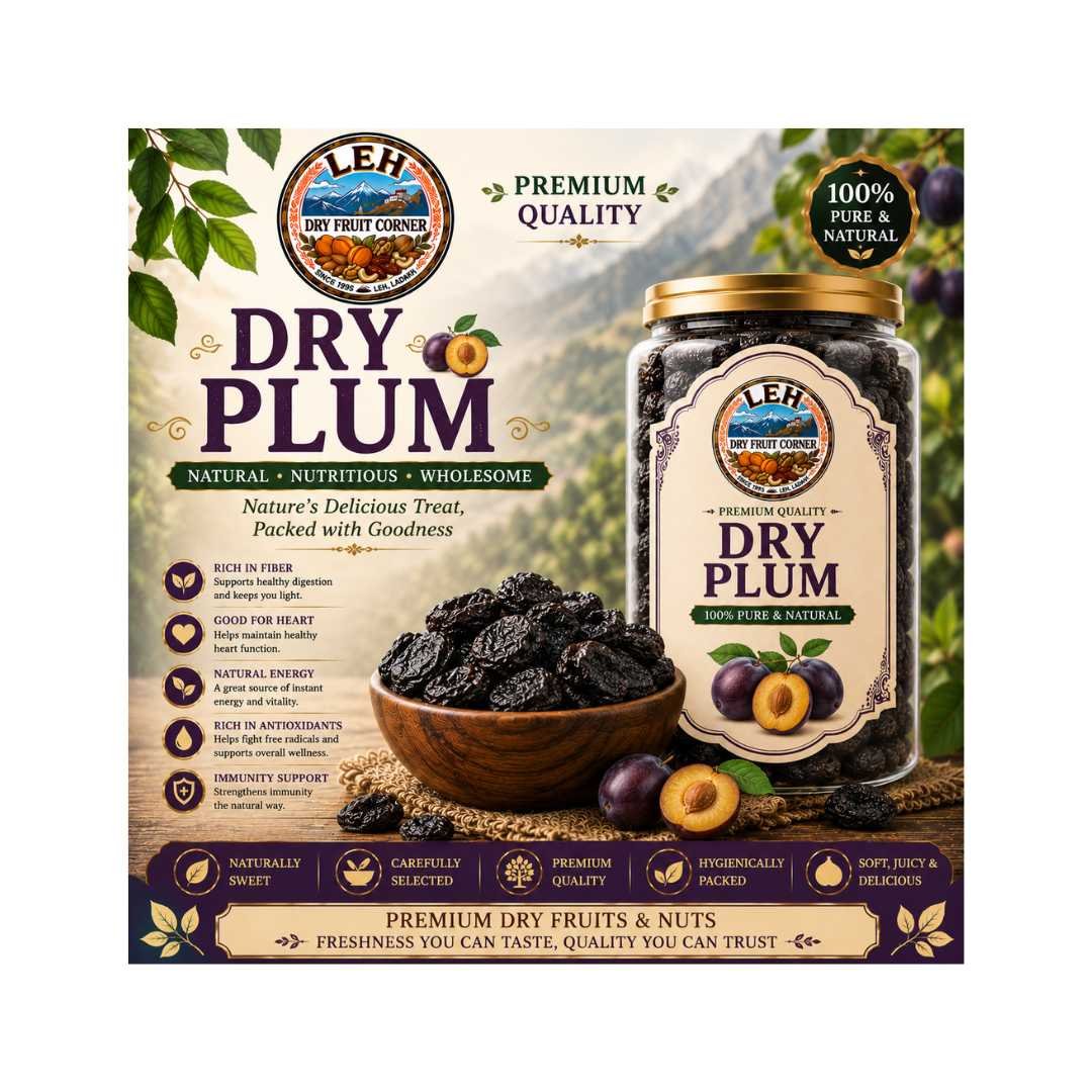 Dry Plum