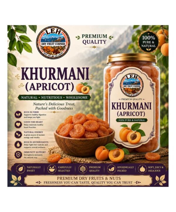 Khurmani (Apricot)