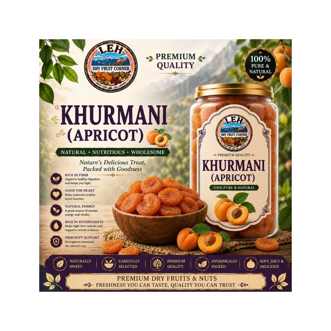Khurmani (Apricot)