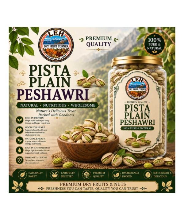 Pista Plain Peshawri