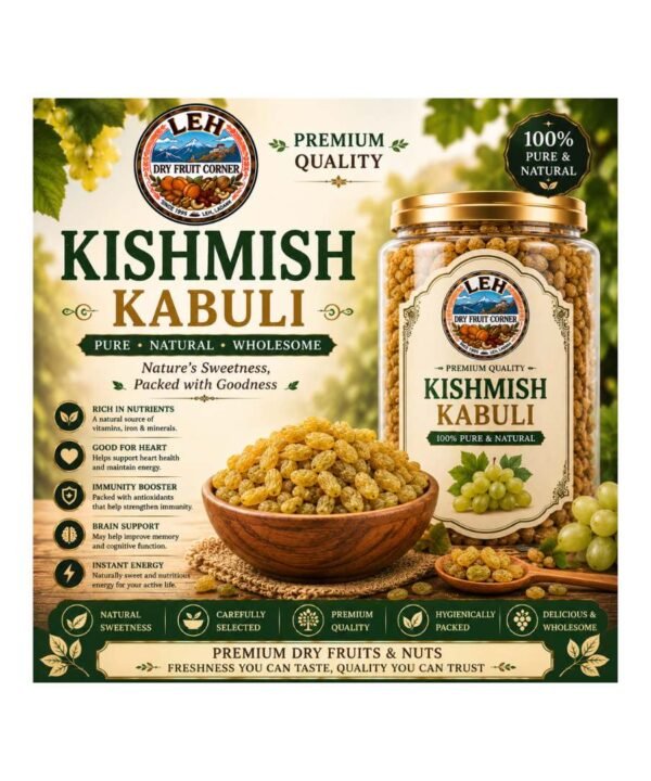 Kishmish Kabuli