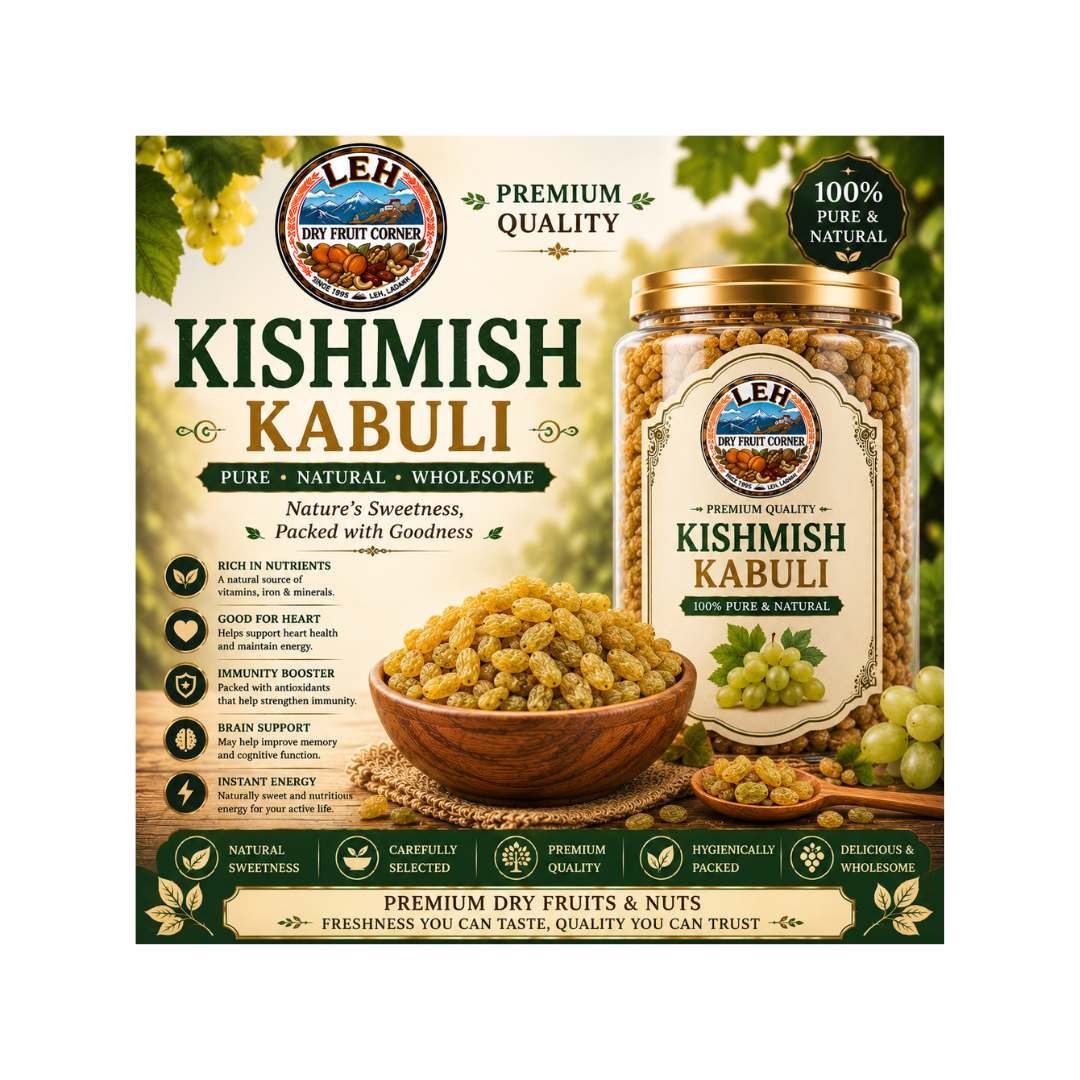 Kishmish Kabuli