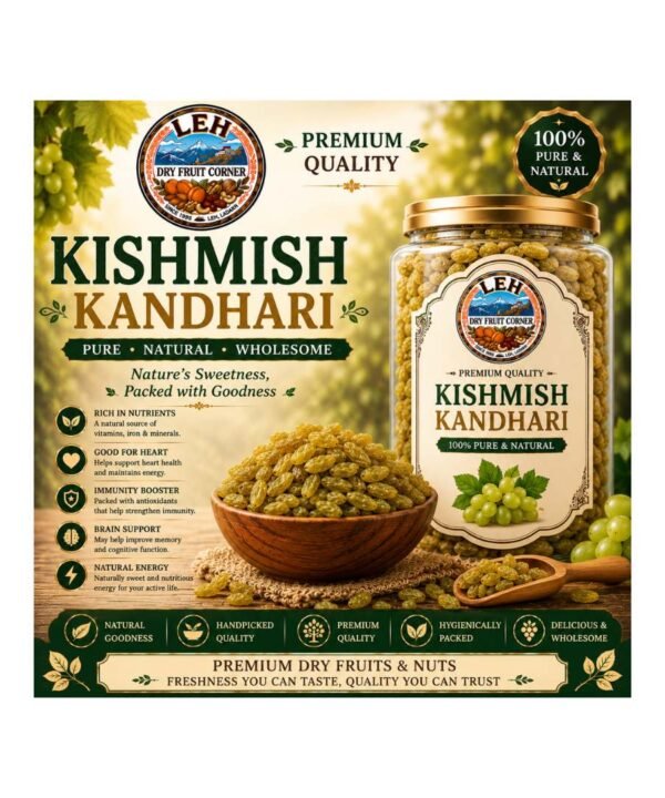 Kishmish Kandhari