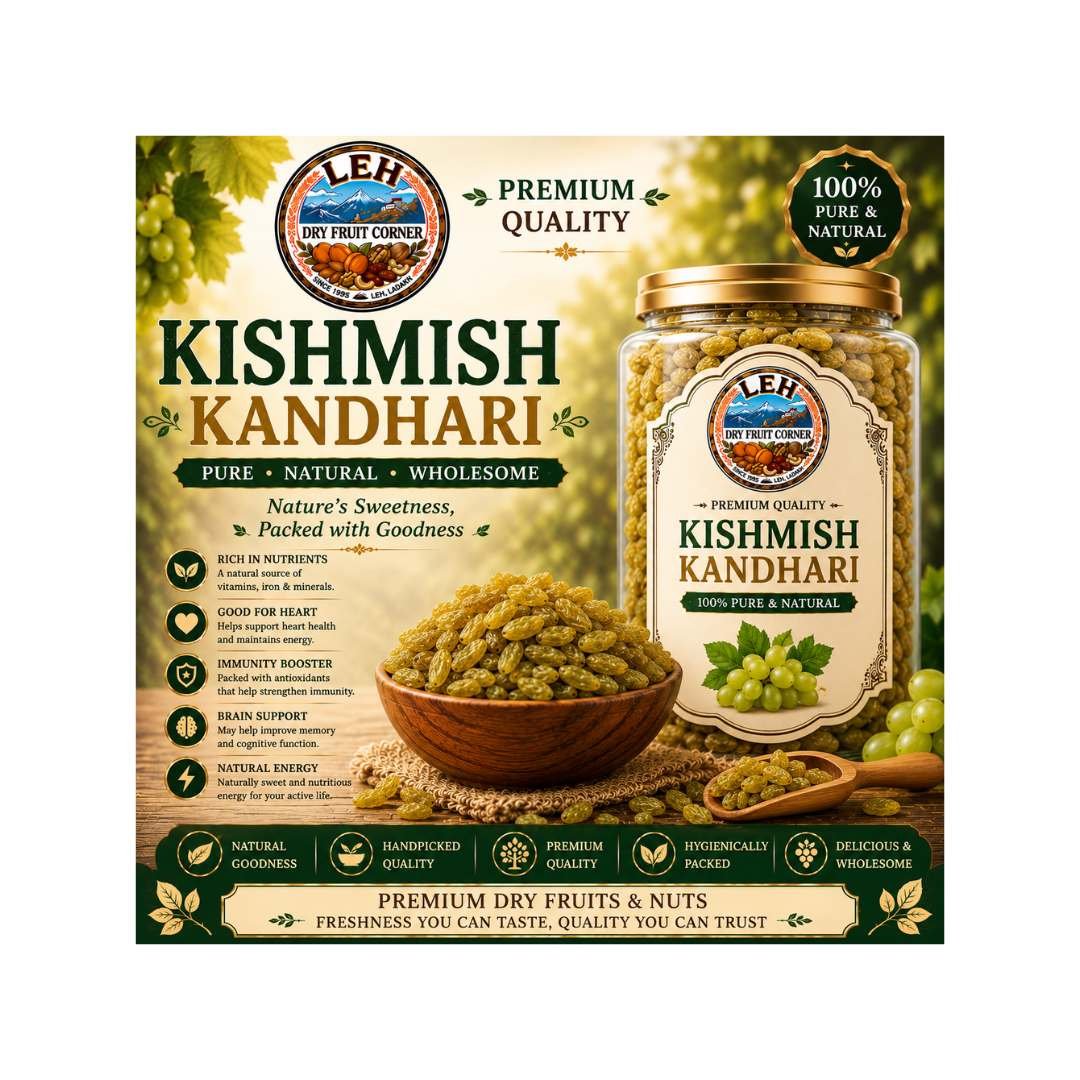 Kishmish Kandhari