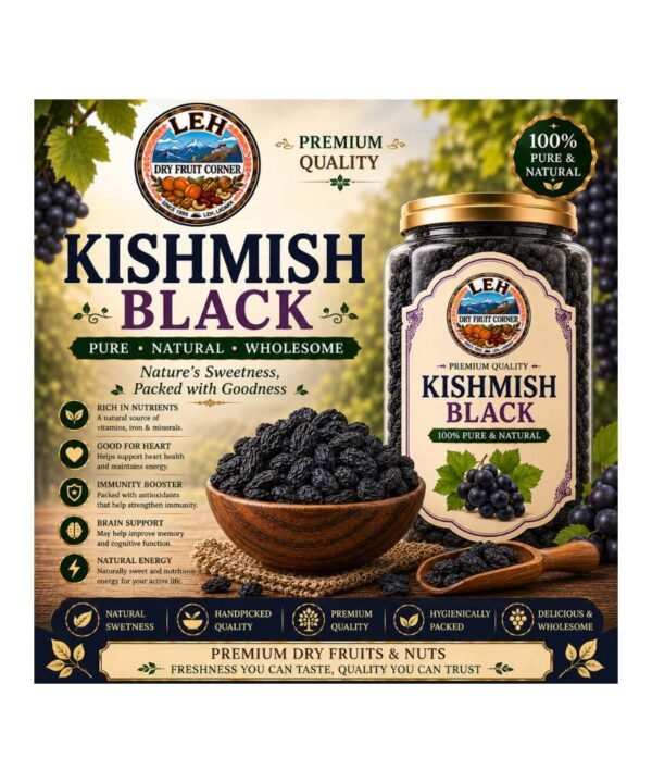 Kishmish Black
