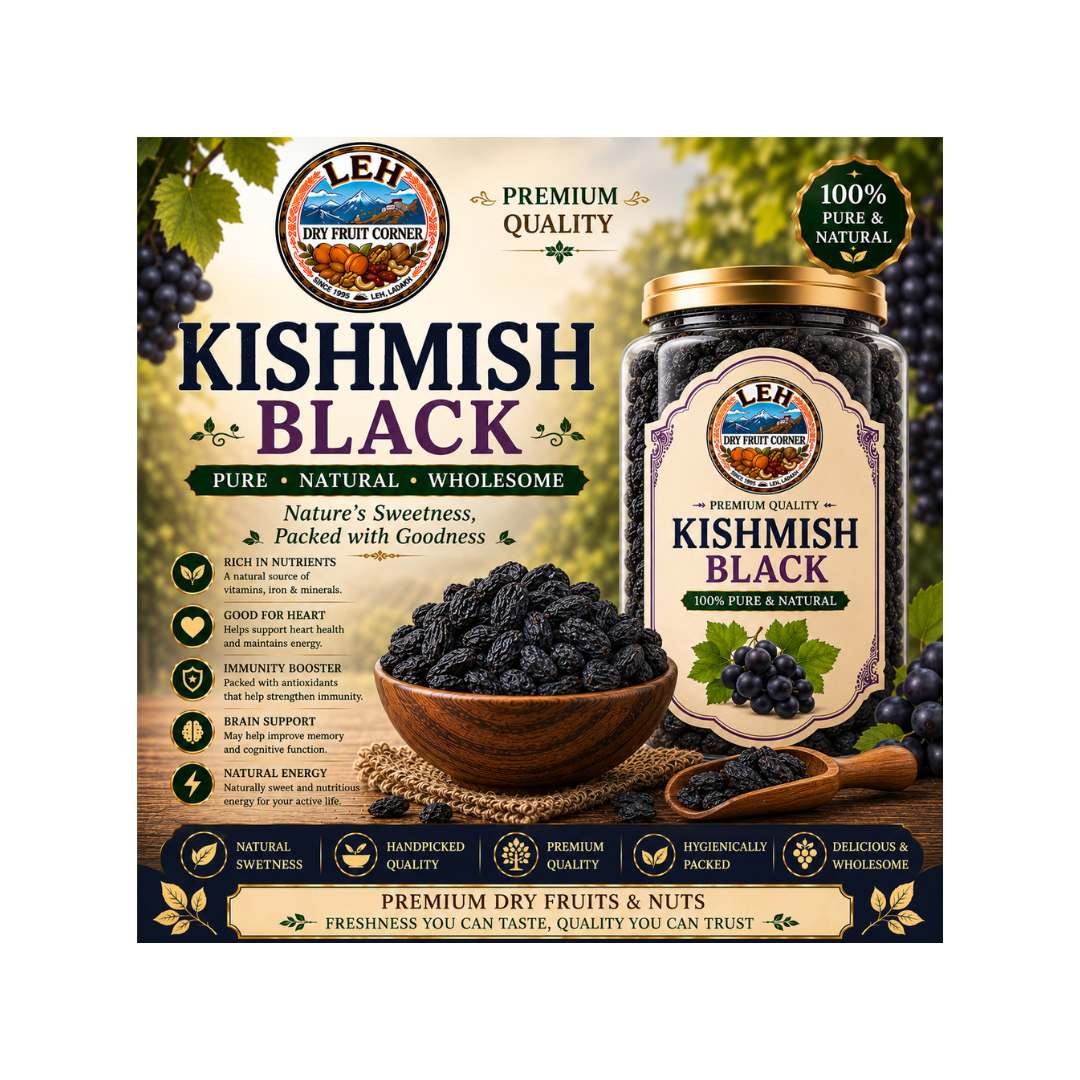 Kishmish Black