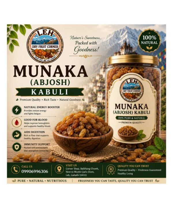 Munaka (Abjosh) Kabuli