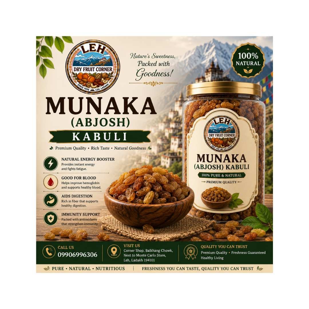 Munaka (Abjosh) Kabuli