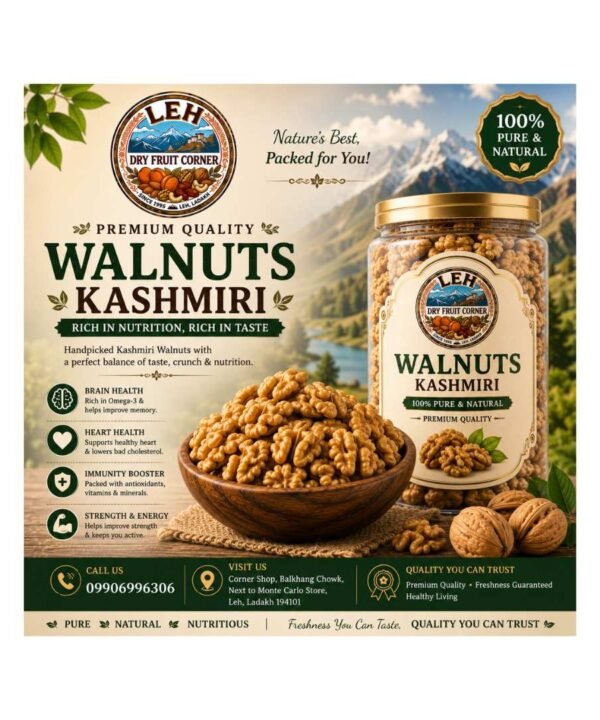 Walnuts Kashmiri
