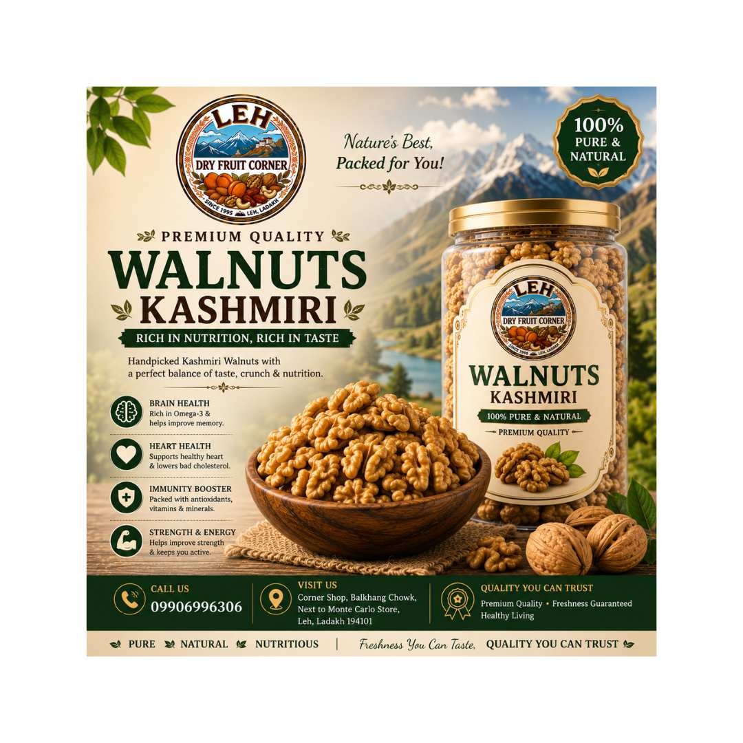 Walnuts Kashmiri